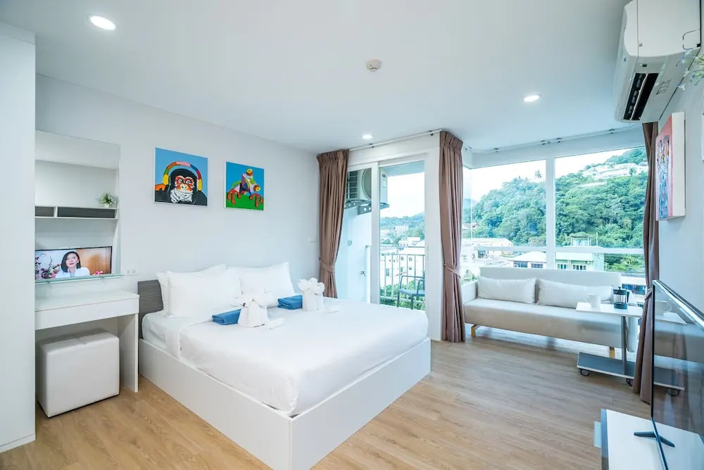Ozone Condo by Lofty