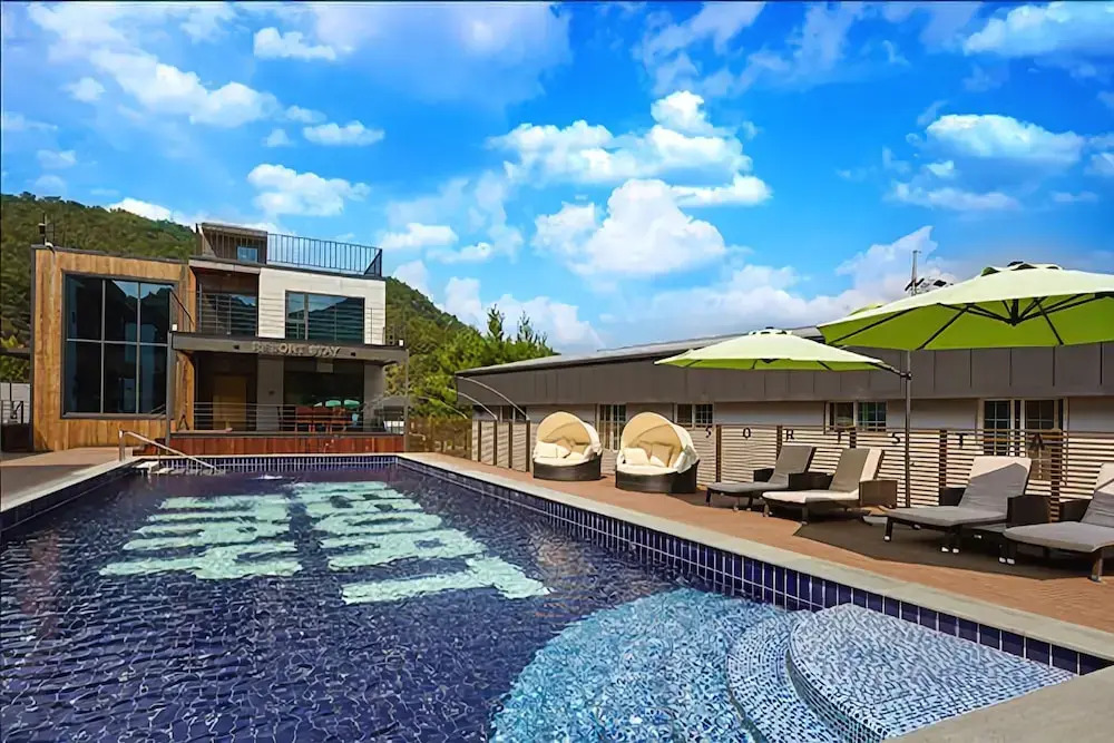 Cheongju Jade Nine Pension