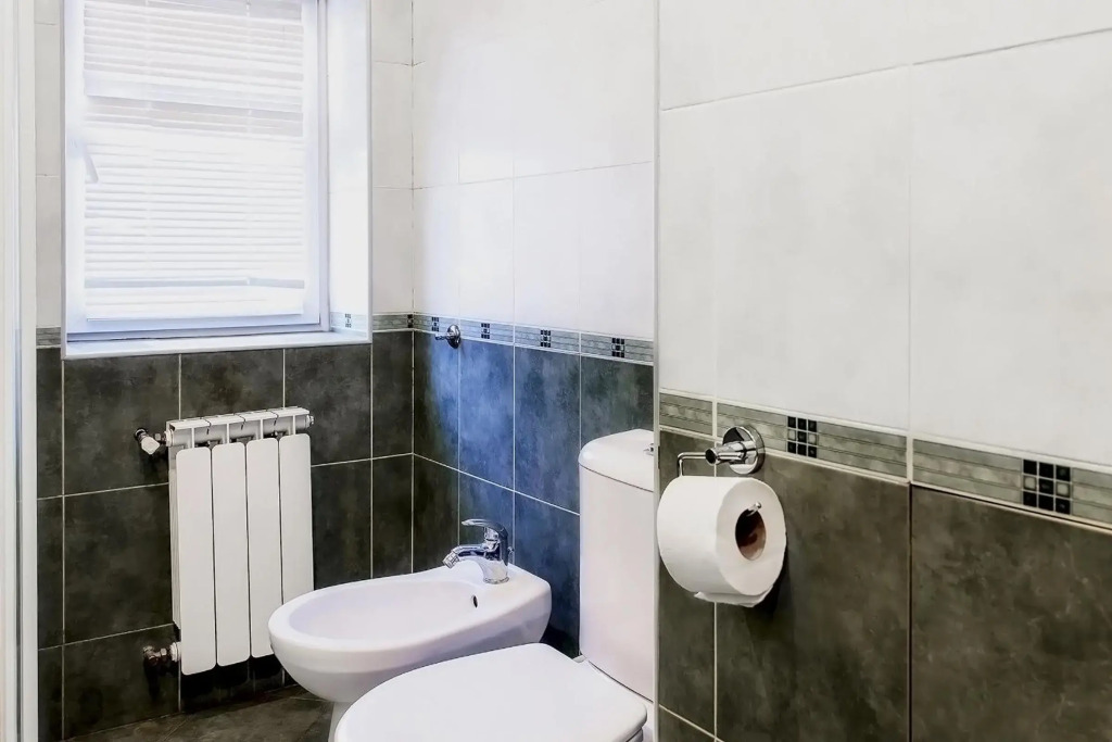 Apartment at Chaykovski Street (New Building)