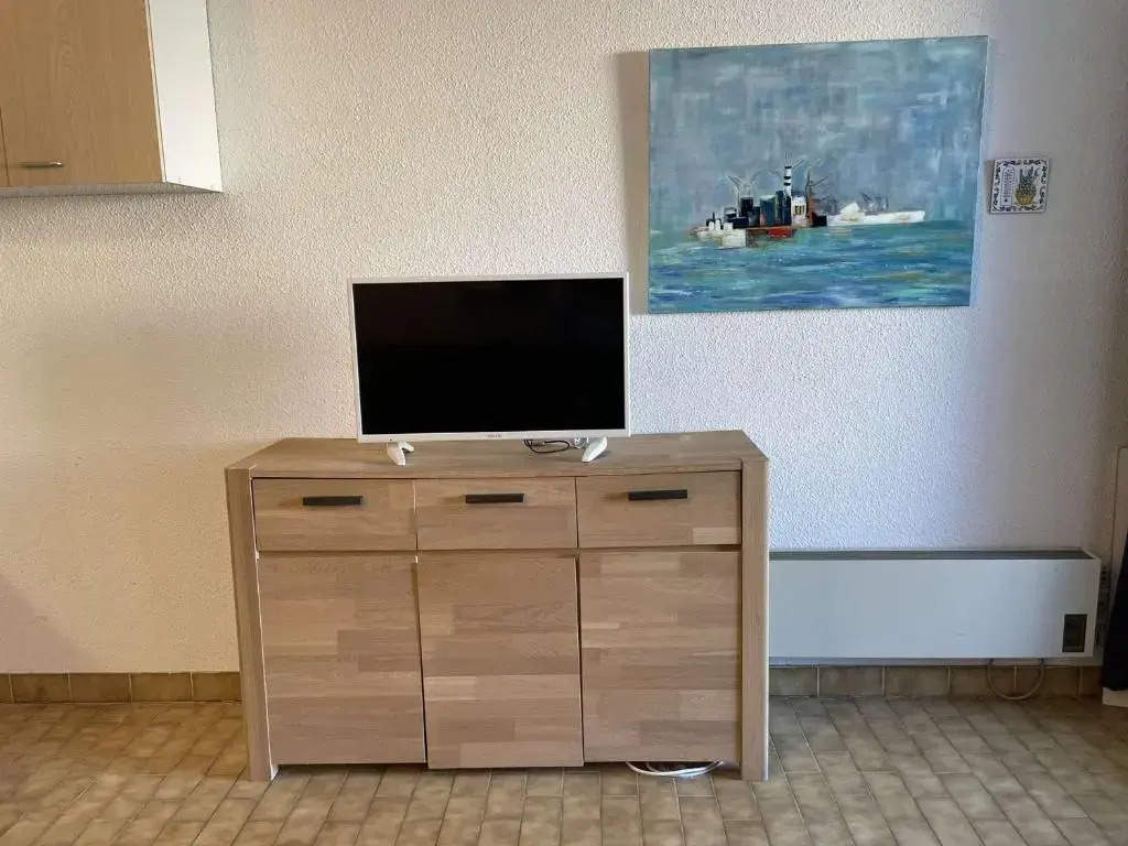 Appartement Le Grau-du-Roi, 1 pièce, 4 personnes - FR-1-250-140