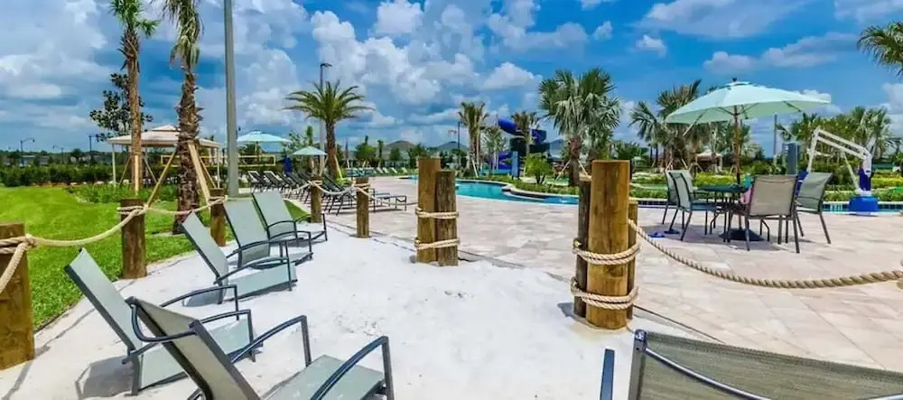 3016pl · Brand New High End 9BR Villa in Storey Lake Resort