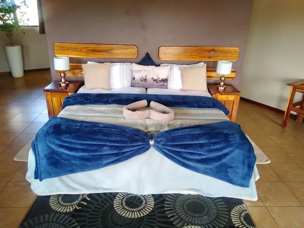 Africa Awaits Lodge