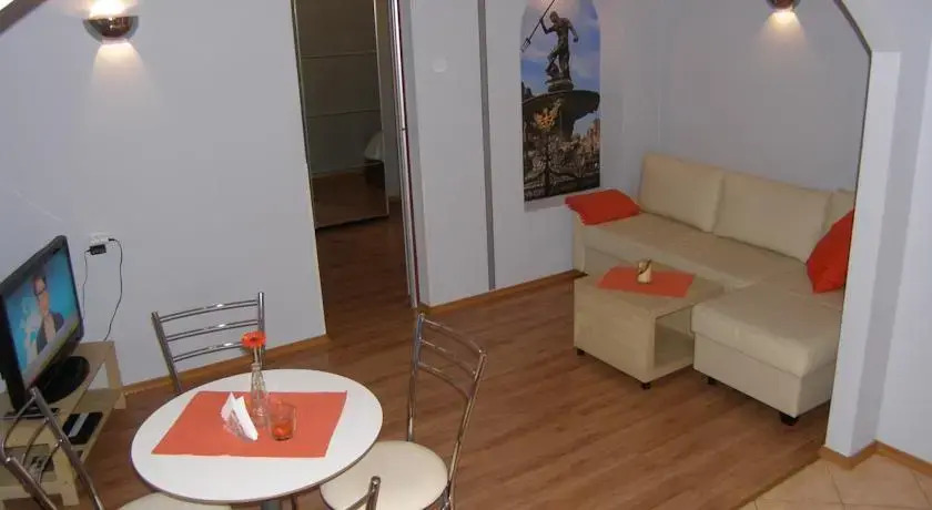 Apartament Żabi Kruk