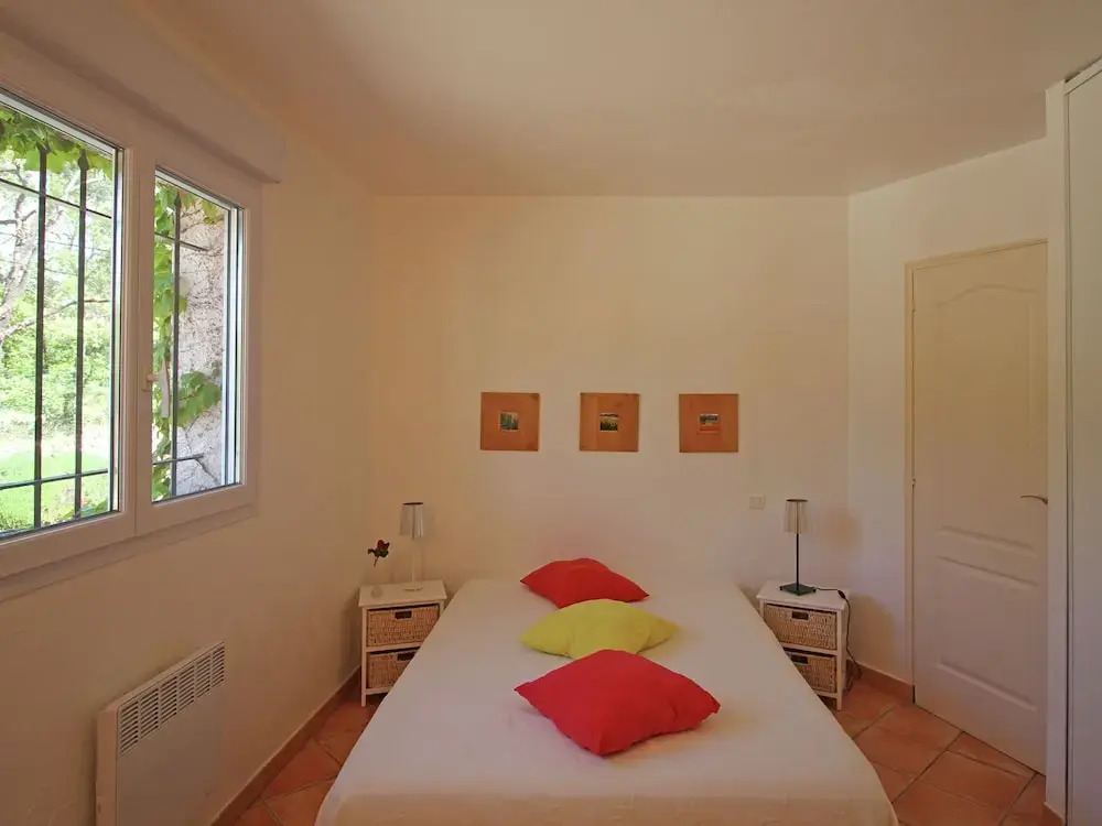 Villa in Bagnols near Sea with Pool