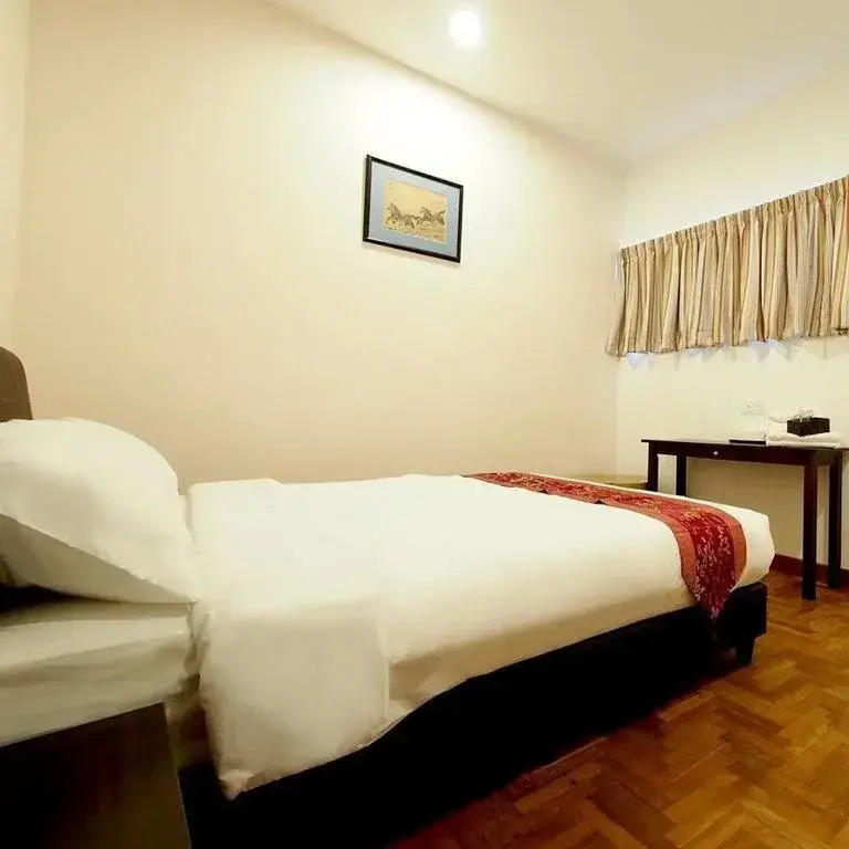 Red Apple Leisure Stay