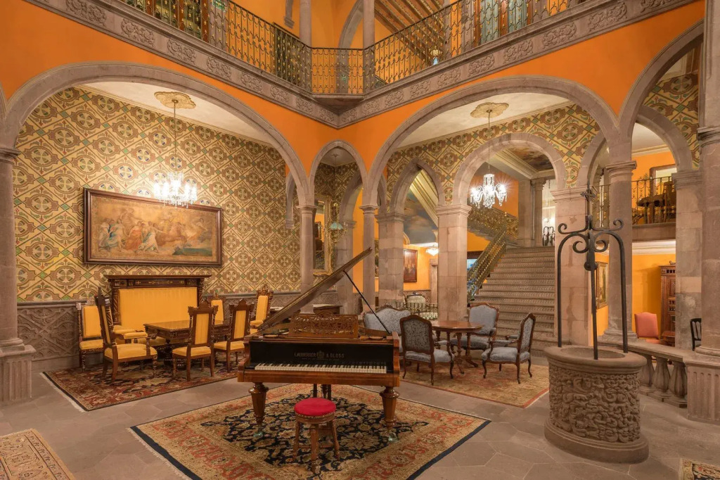 Hotel Museo Palacio de San Agustin