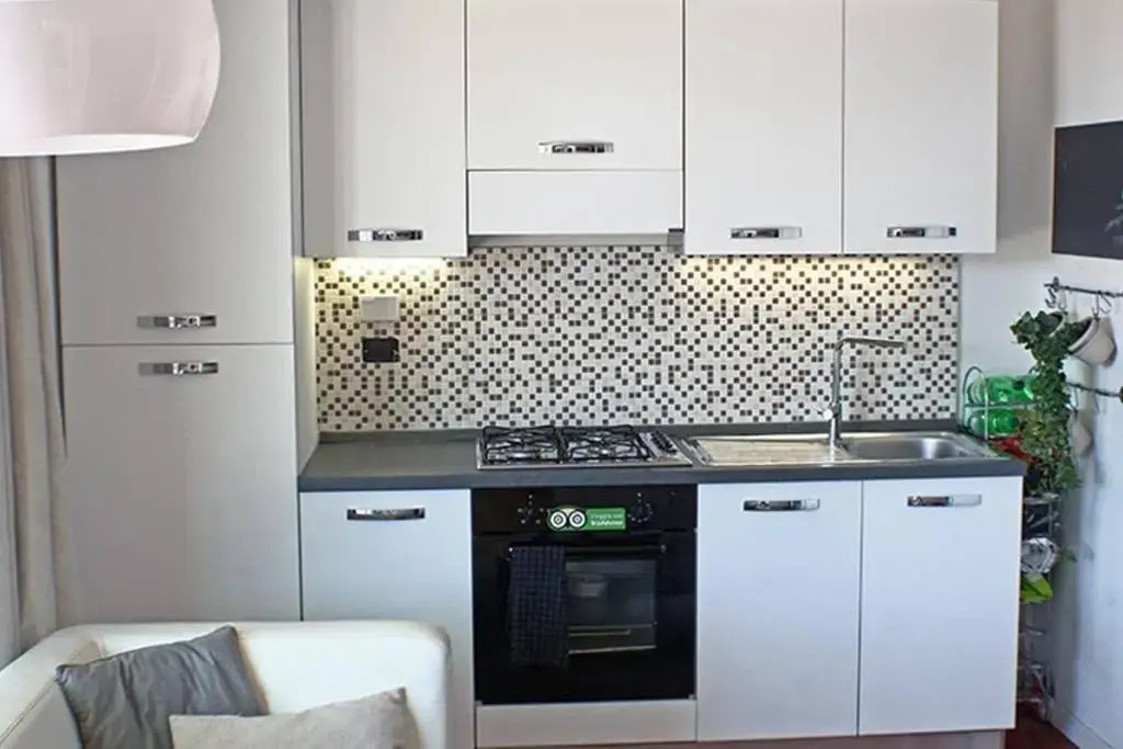 Attico con grande terrazzo