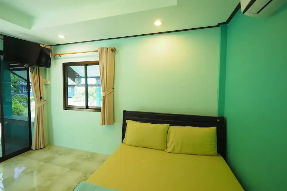 Pornphet Resort
