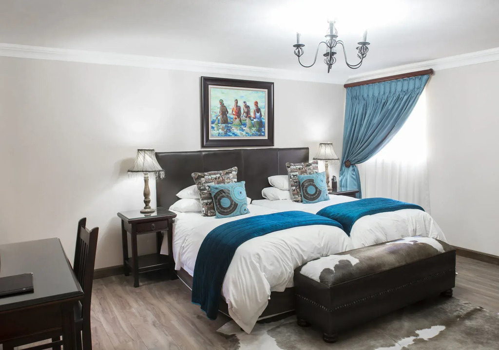 Sunward Park Guest House & Conference Centre