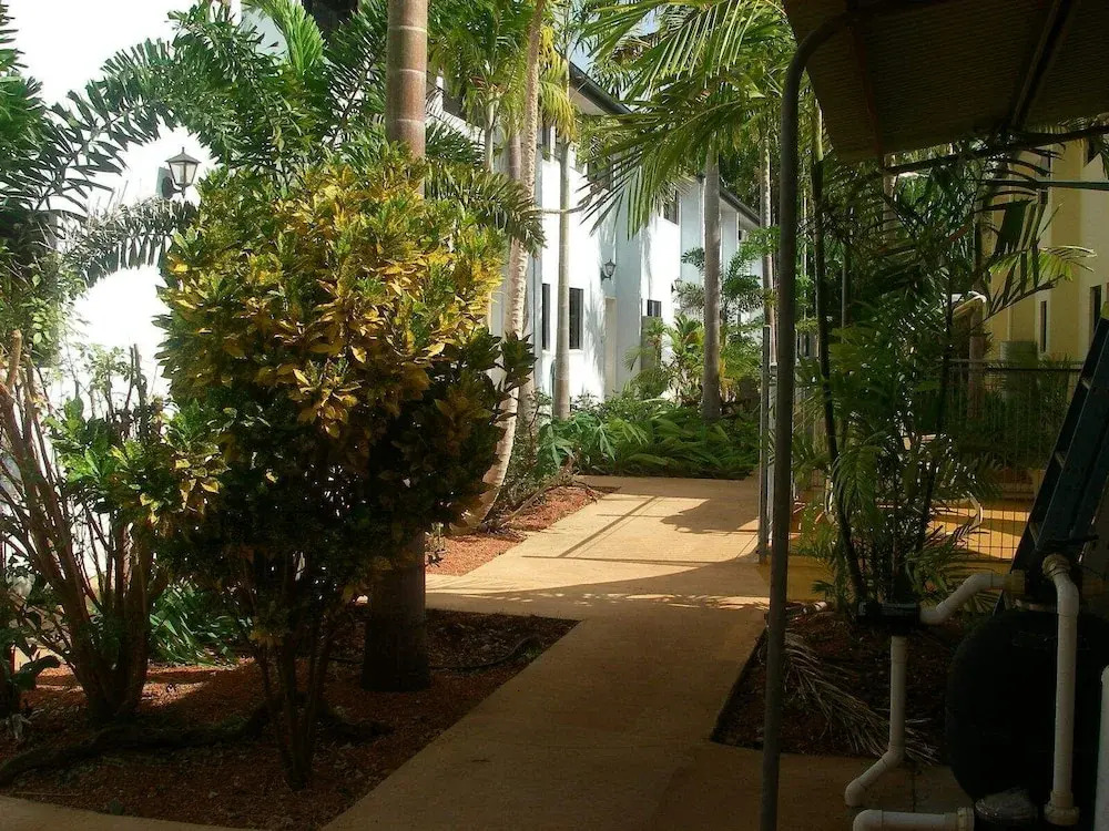 Ash Palms Motor Inn