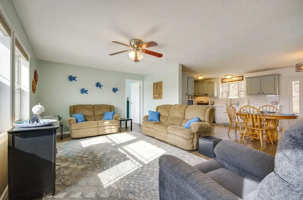 Gravois Mills Home: Boating Vacation