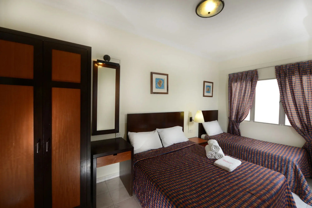 Perdana Serviced Apartment & Resorts