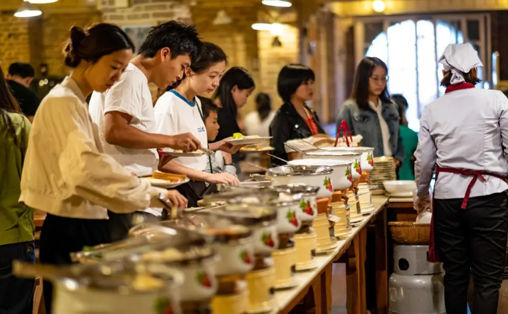 Saphir Dalat Hotel