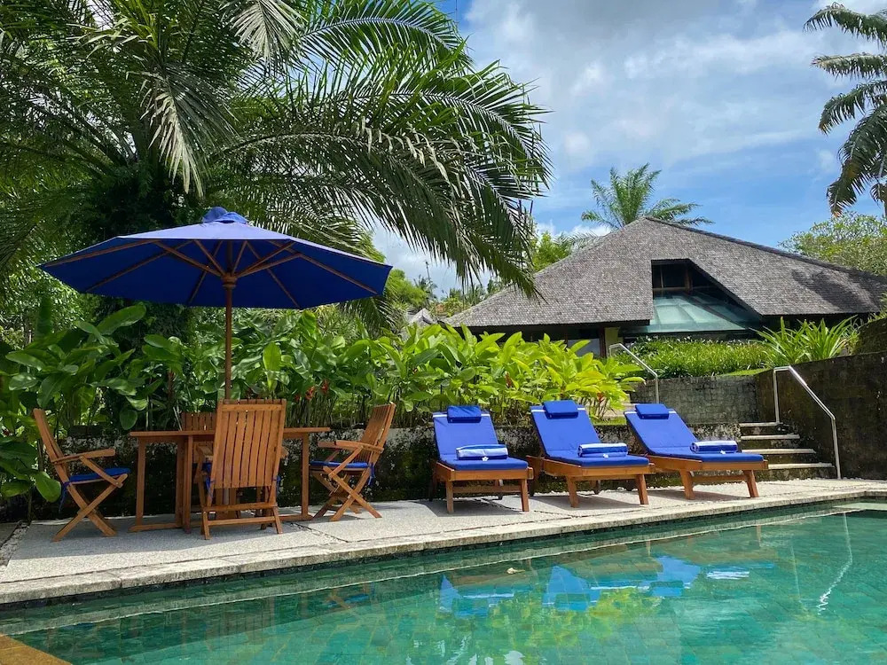 The Ikat Villa