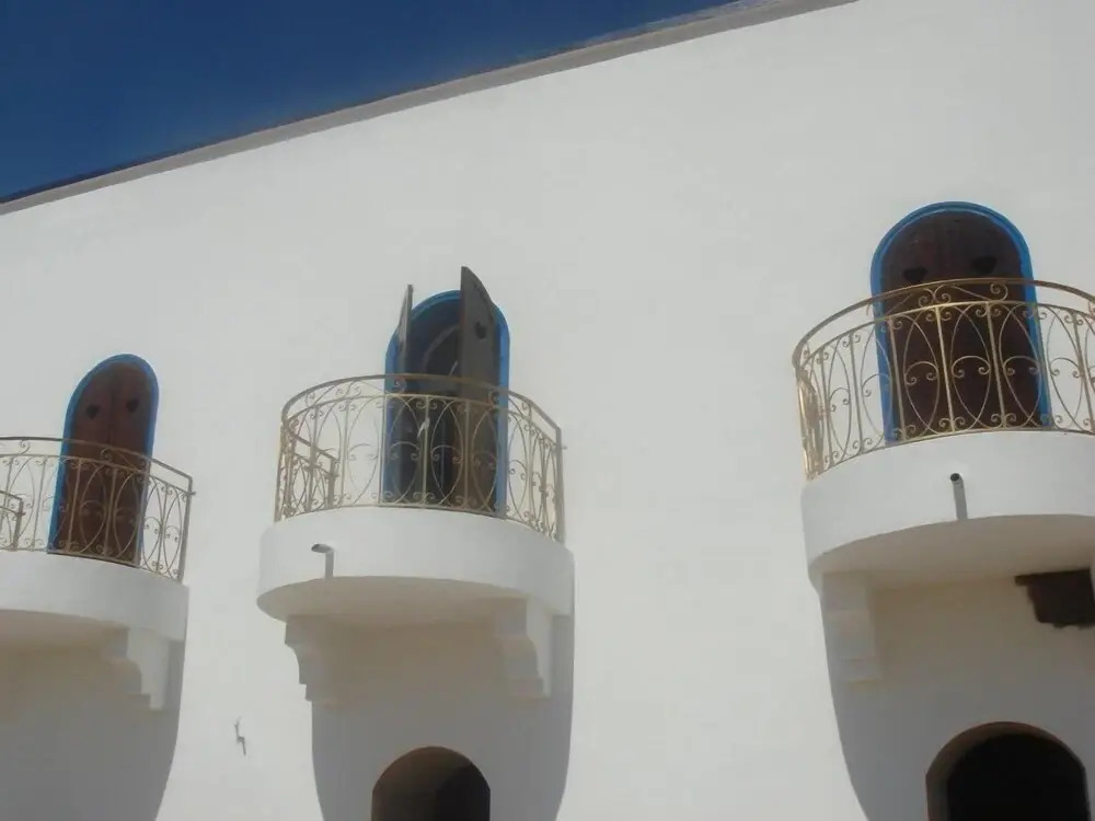 Résidence Jlidi