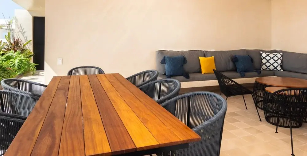 Riva 202 Playa del Carmen Condo Minutes from the Beach and 5th Avenue by RedAwning
