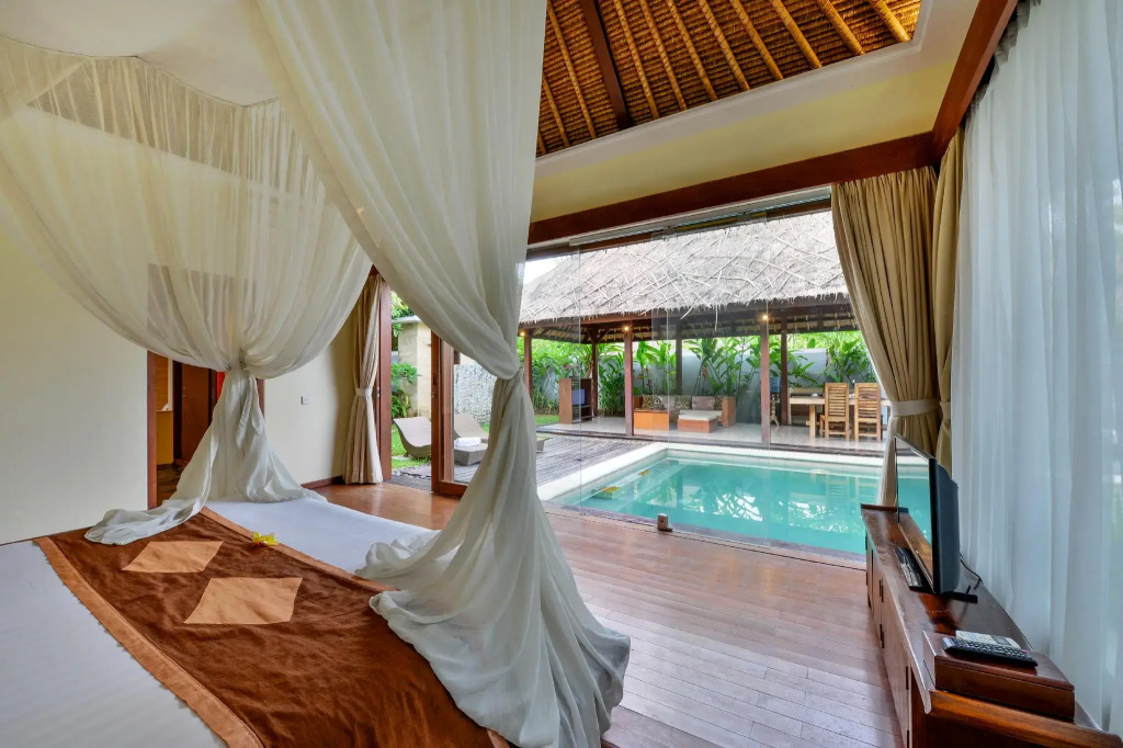 Avery Le Nixsun Villas Ungasan with Free access to Gym center by Waringin Hospitality