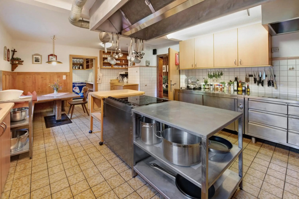 Alpenchalet Lacknerbrunn bis 30 P
