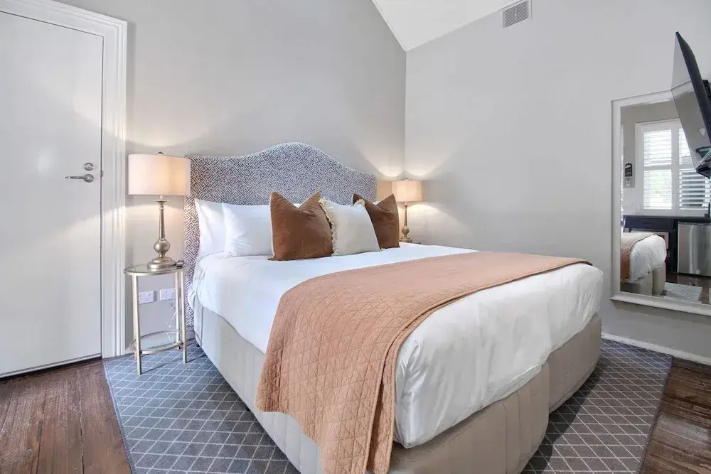 The Houston Boutique Hotel Wagga