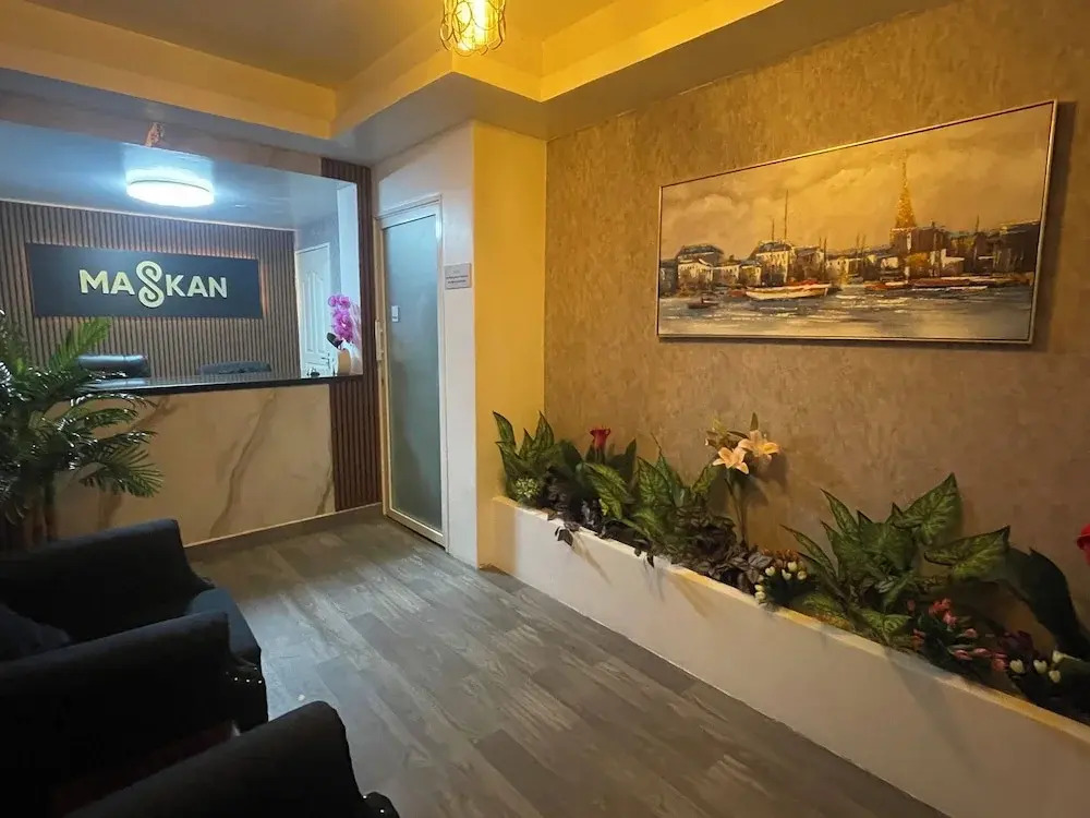 Maskan Guest House Kilimani Nairobi