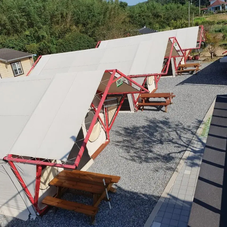 Yeosu Meari Glamping