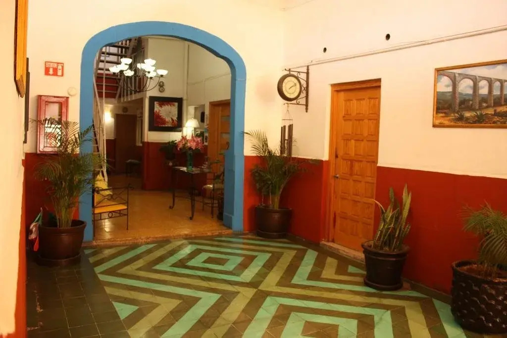 Hotel RJ Querétaro