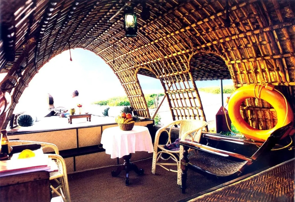 Spice Coast Cruises - Houseboat, A CGH Earth Experience