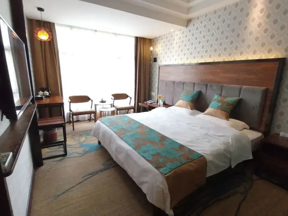 Guilin Tianqing City Hotel