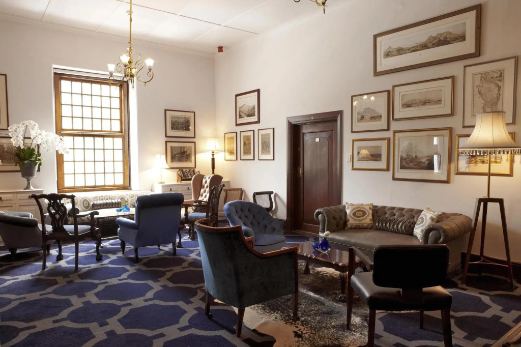 The Alphen Boutique Hotel & Spa