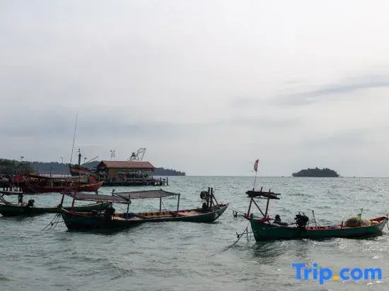 Ting Bo Hotel Sihanoukville Koh Rong Pier Branch