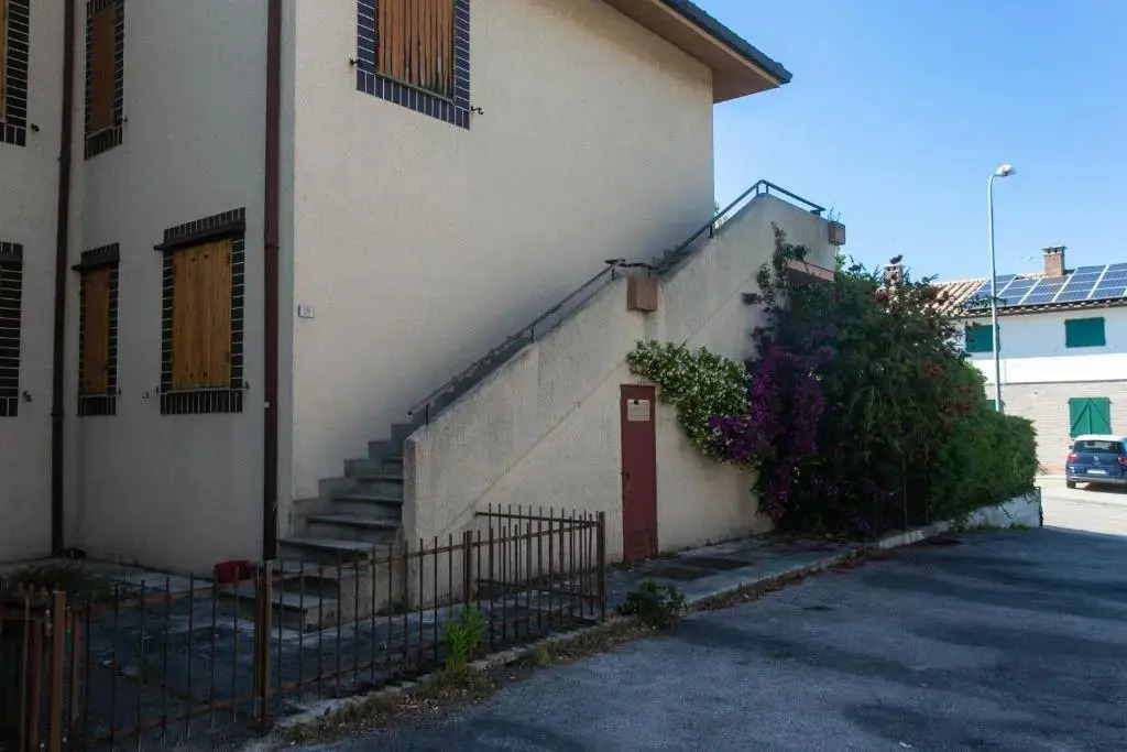 M117 - Marcelli, quadrilocale con terrazzo vista mare