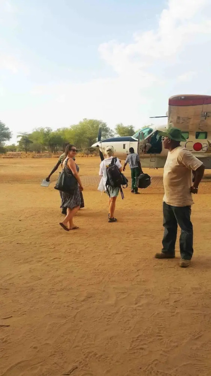 Selous Adili Forest Camp