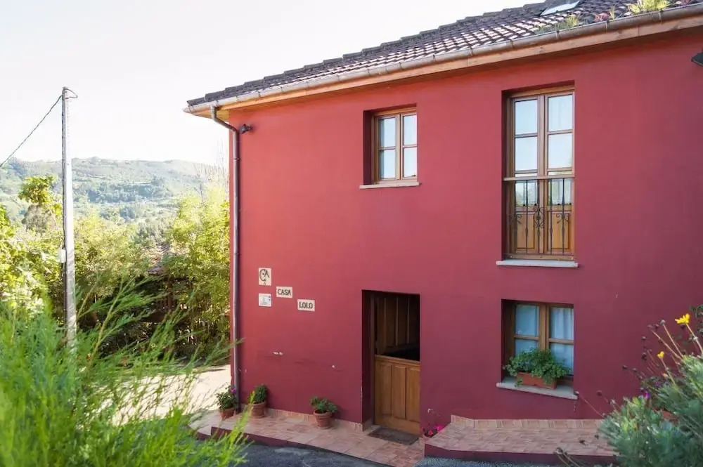 Casa Lolo de Villaviciosa