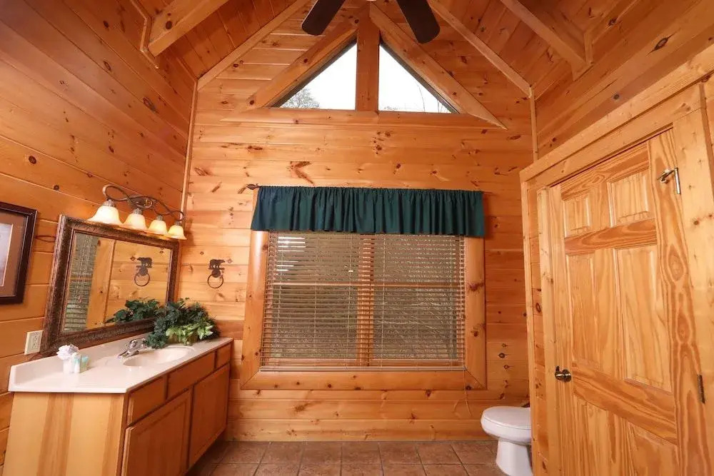 Echoes of Eden 4 Br cabin by RedAwning