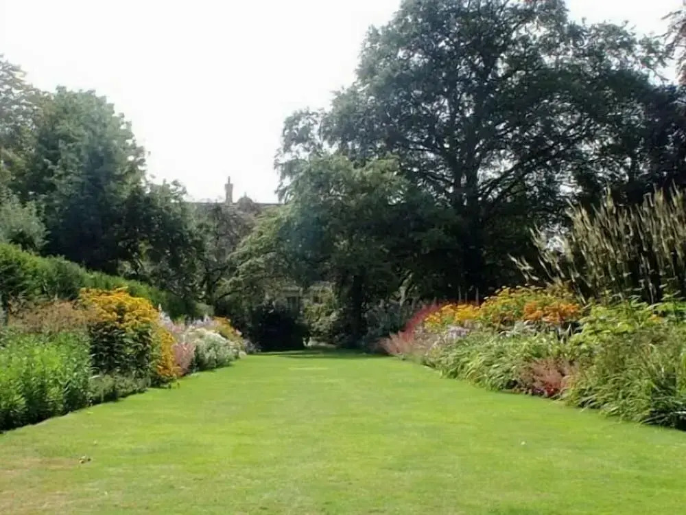 Sidney Sussex College, Cambridge