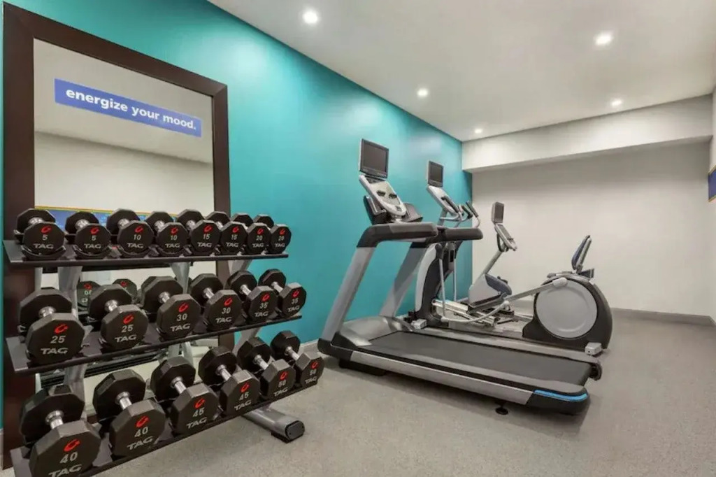 Hampton Inn Kansas City Blue Springs