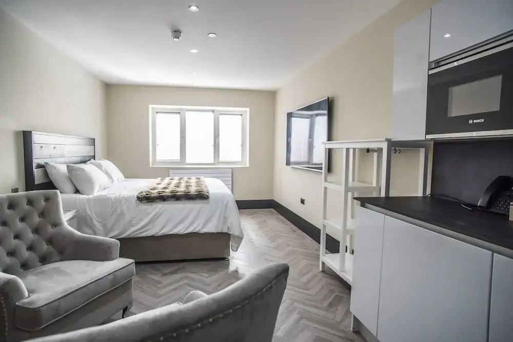 Hotel 21