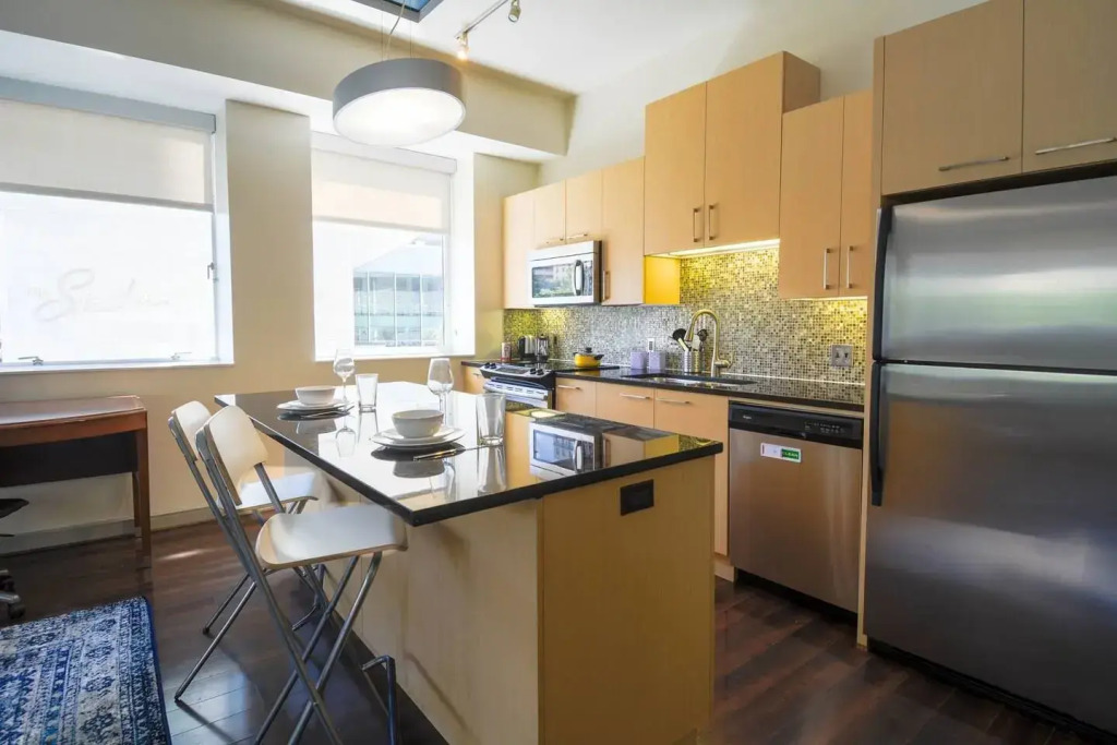 Downtown Dallas Good Value 1 Bedroom Apt
