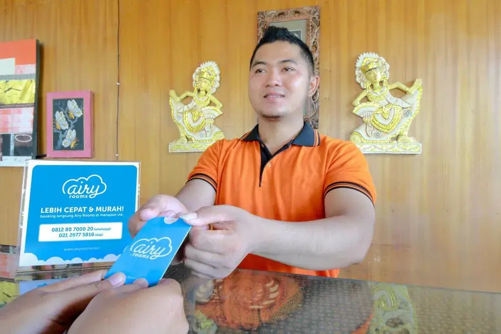 Airy Kuta Kubu Anyar 27 Bali