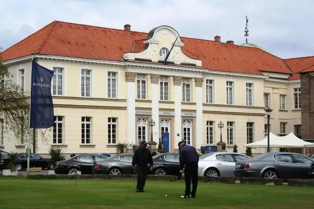 Schloss Westerholt
