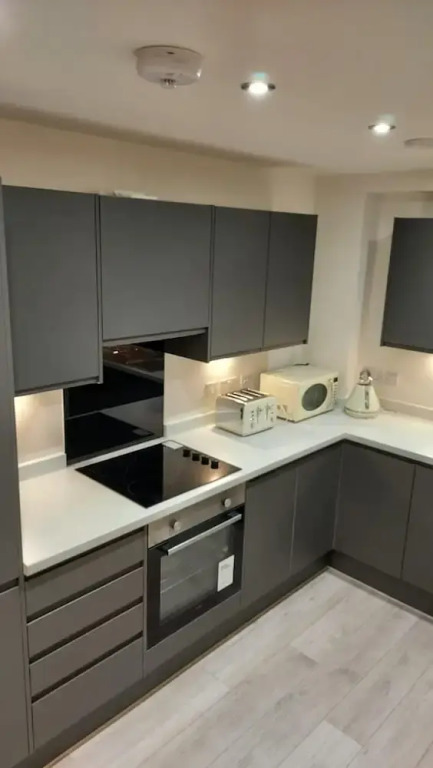 Charming 1-bed Villa in Liverpool