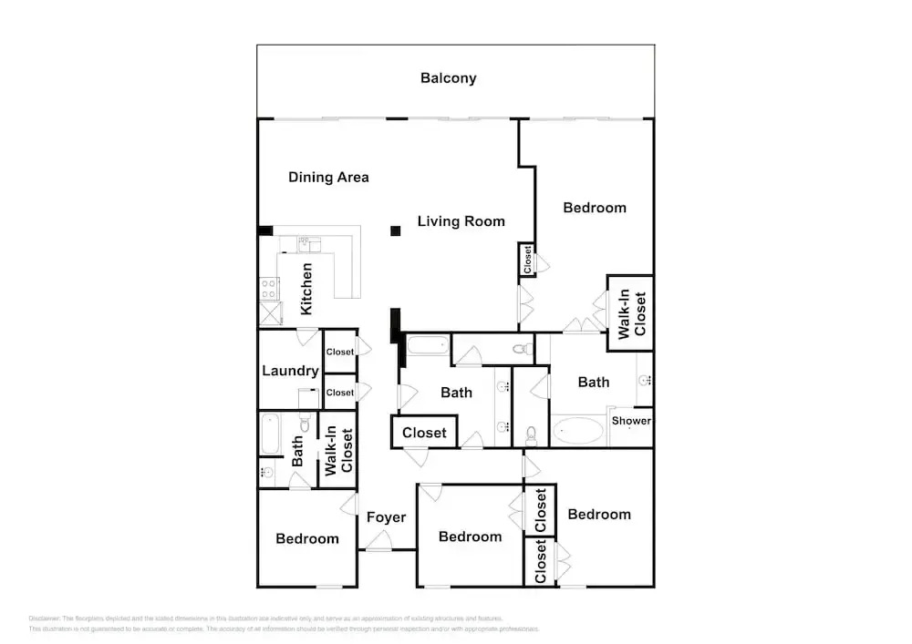 Gulf-view Penthouse - Pools, Adjacent To Beach 4 Bedroom Condo