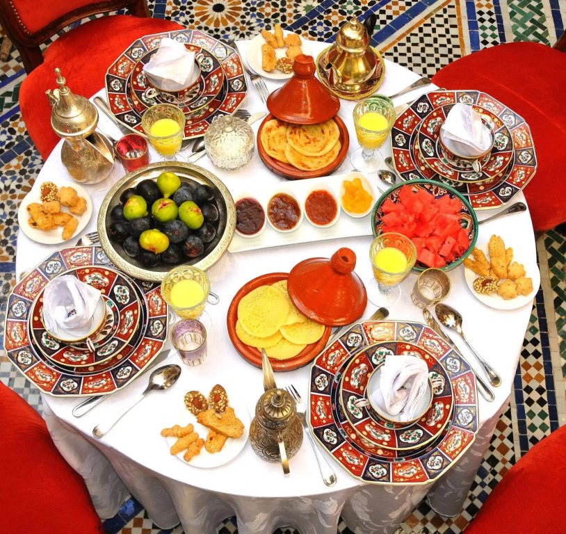 Riad Thamayna