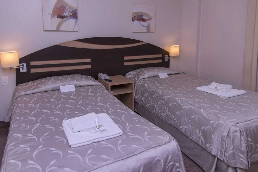 Dall’Onder Vittoria Hotel Bento Goncalves