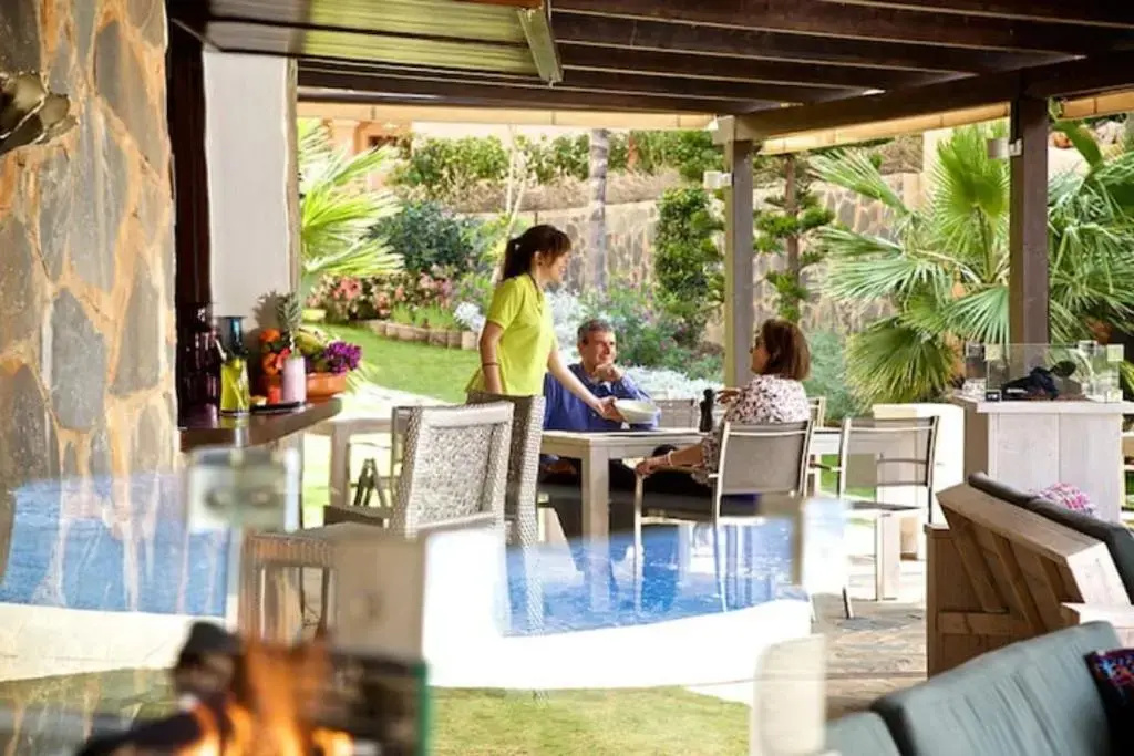 Aloha Hill Club 5 Star Golf Resort Near PPuerto Banus, Playground of the Rich and Famous