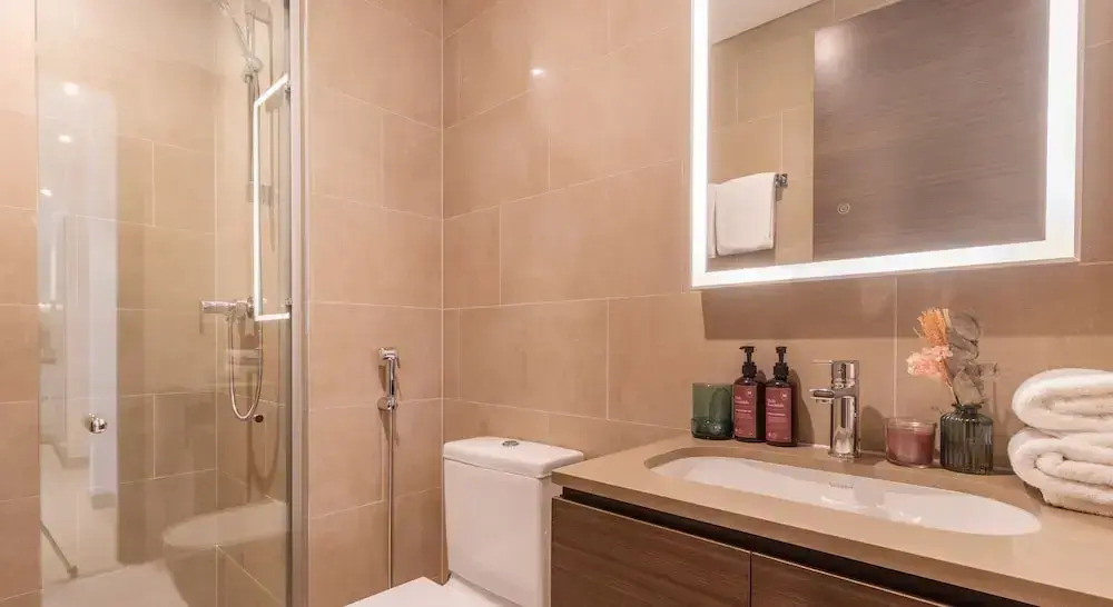 Manzil - 1BR in Sobha Hartland near Burj