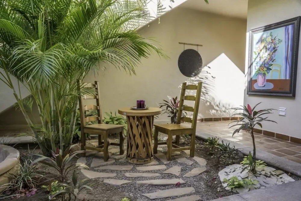 FN118-Loreto Bay-Artistic Cozy Villa