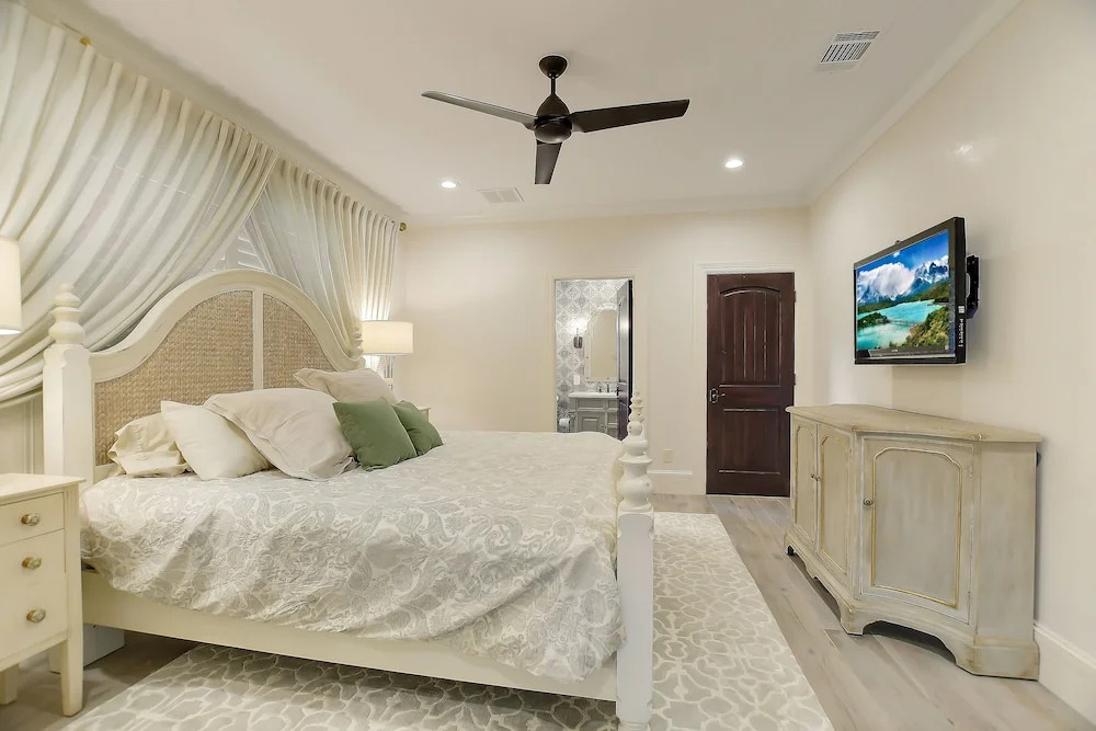 The Above Lake Austin Hacienda 7 Bedroom Estate