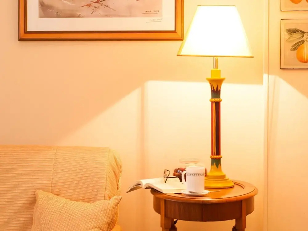 Apartment for 2 Persons Near the Beach