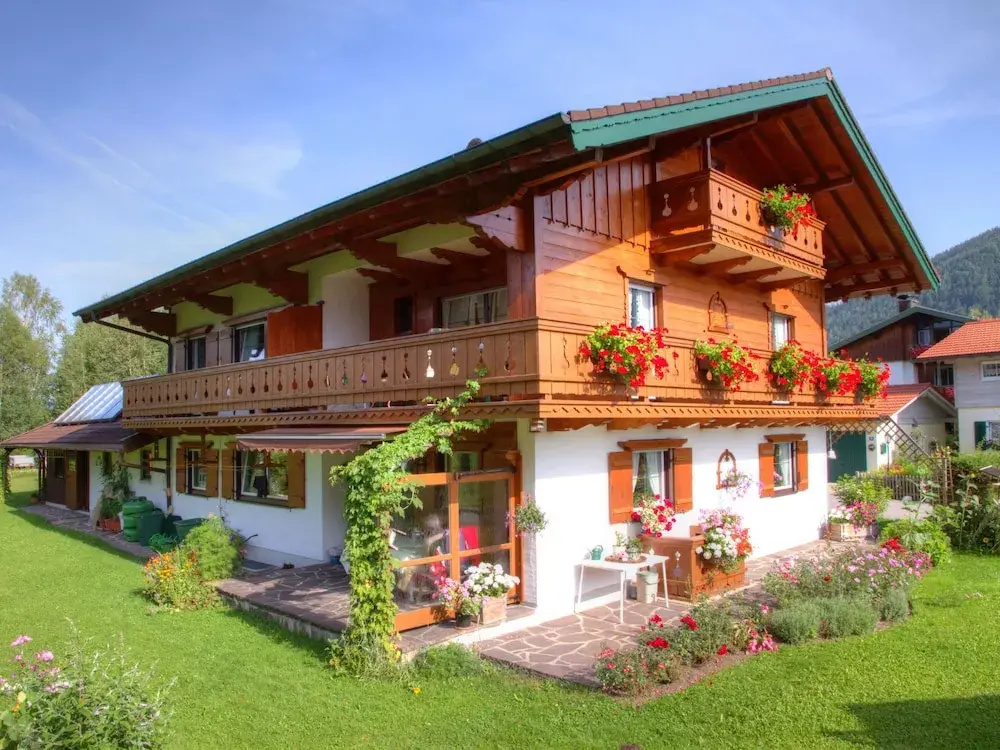 Modern Apartment in Eck With Balcony